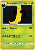 Banana Man