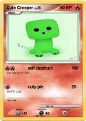 Cute Creeper