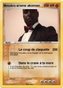 Moudou arsene