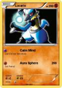 Lucario