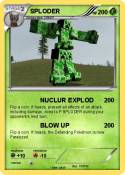 SPLODER