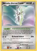 Meloetta