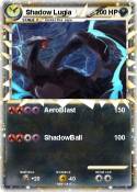 Shadow Lugia