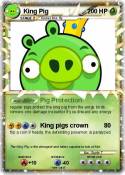 King Pig