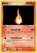 fireball