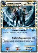 Son of Poseidon