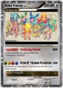 Poké Family