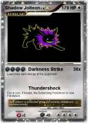 Shadow Jolteon
