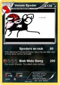 Venom Spoder