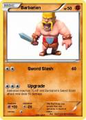 Barbarian