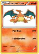 Charizard lv100