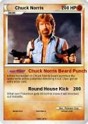 Chuck Norris Chuck Norris