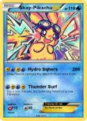 Shay-Pikachu