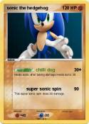 sonic the