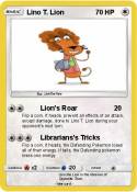 Lino T. Lion