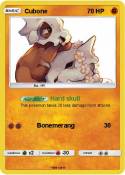 Cubone