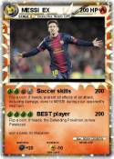 MESSI EX