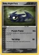Baby Night Fury