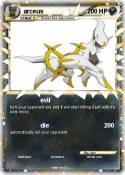 arceus
