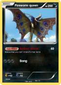 Fireworm queen