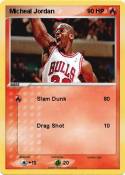 Micheal Jordan