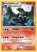Azure Rathlos