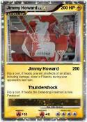 Jimmy Howard