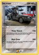 DeLorean