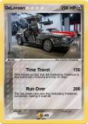 DeLorean