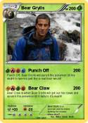 Bear Grylls