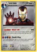 Iron man