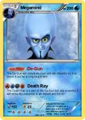 Megamind Megamind