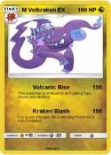 M Volkraken EX