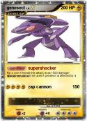 genesect