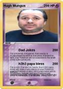 Hugh Mungus