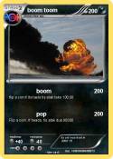 boom toom