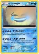 Cry Laugher
