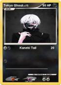 Tokyo Ghoul
