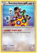 Boboiboy Hepta