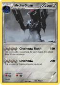 Mecha Gigan