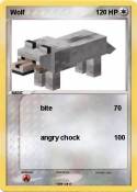 Wolf Wolf