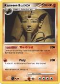 Rameses II