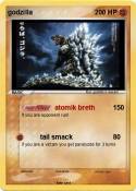 godzilla
