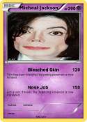 Micheal Jackson