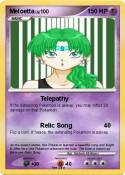 Meloetta