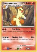 Combusken Combusken