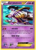 star platinum