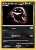 ghost sprite