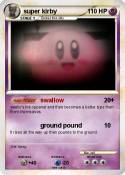 super kirby