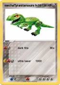 mechaTyranitarsaurs